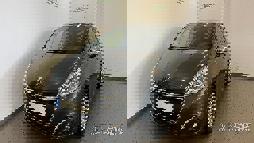 Peugeot 208 1.2 PureTech Style de 2017