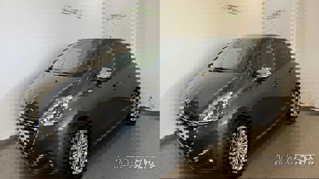 Peugeot 208 1.2 PureTech Style de 2017