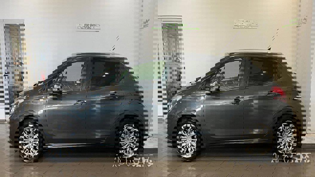 Peugeot 208 1.2 PureTech Style de 2017