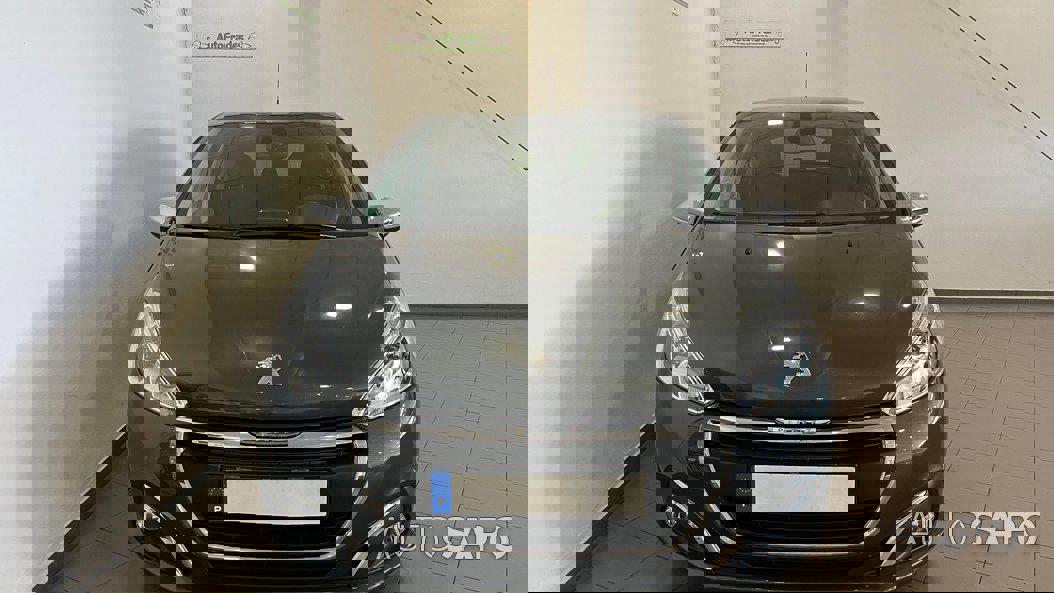 Peugeot 208 1.2 PureTech Style de 2017