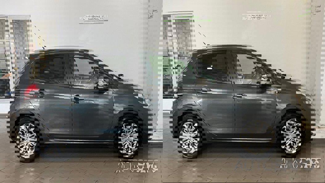 Peugeot 208 1.2 PureTech Style de 2017