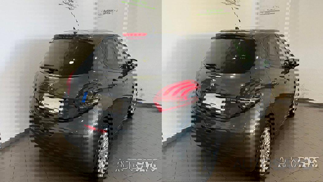 Peugeot 208 1.2 PureTech Style de 2017