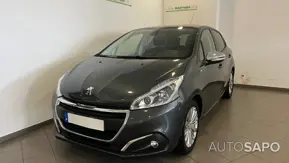 Peugeot 208 1.2 PureTech Style de 2017