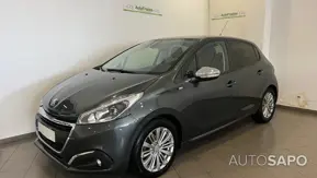 Peugeot 208 1.2 PureTech Style de 2017