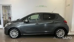 Peugeot 208 1.2 PureTech Style de 2017