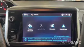 Peugeot 208 1.2 PureTech Style de 2017
