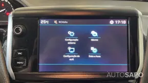 Peugeot 208 1.2 PureTech Style de 2017