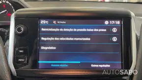 Peugeot 208 1.2 PureTech Style de 2017
