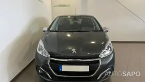 Peugeot 208 1.2 PureTech Style de 2017