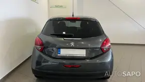 Peugeot 208 1.2 PureTech Style de 2017