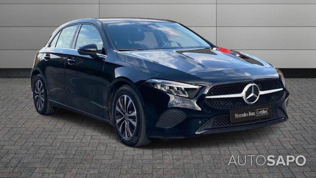 Mercedes-Benz Classe A 200 de 2024