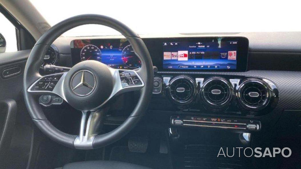 Mercedes-Benz Classe A 200 de 2024