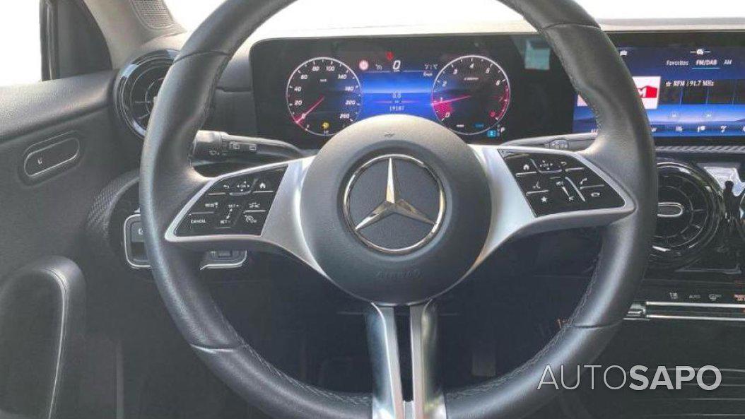 Mercedes-Benz Classe A 200 de 2024