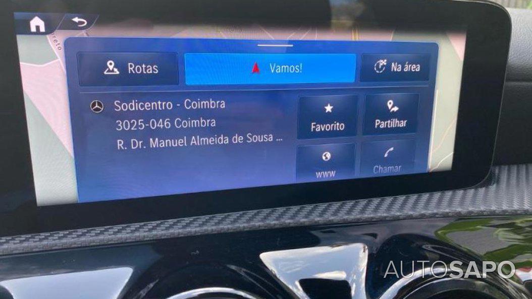 Mercedes-Benz Classe A 200 de 2024
