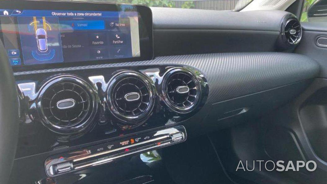 Mercedes-Benz Classe A 200 de 2024