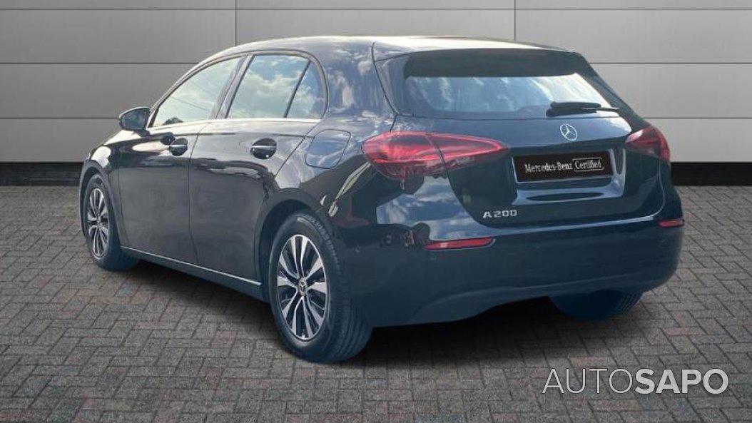 Mercedes-Benz Classe A 200 de 2024