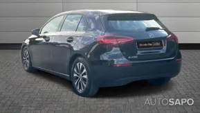 Mercedes-Benz Classe A 200 de 2024