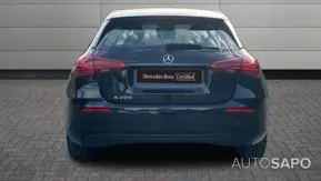Mercedes-Benz Classe A 200 de 2024