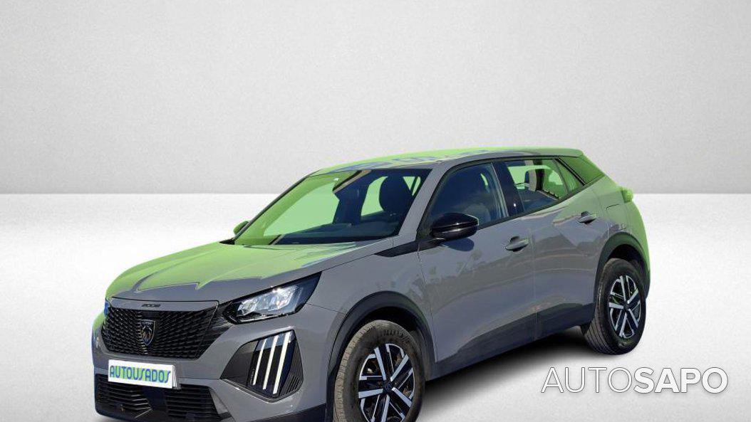 Peugeot 2008 1.2 PureTech Active de 2024