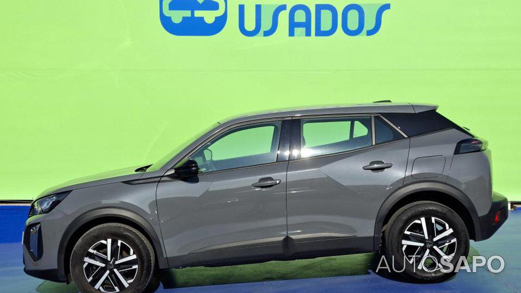 Peugeot 2008 1.2 PureTech Active de 2024