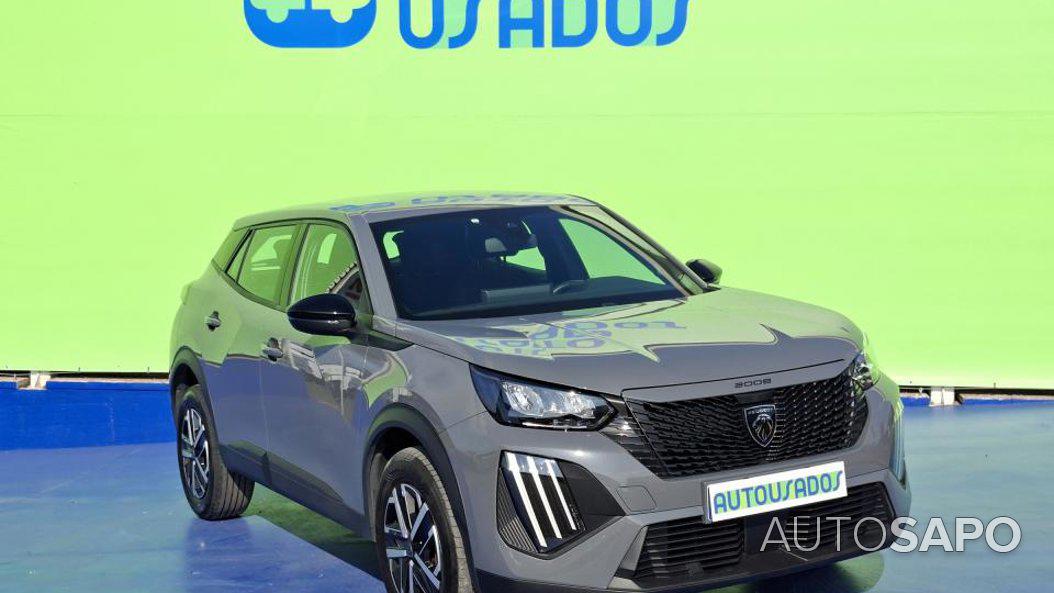 Peugeot 2008 1.2 PureTech Active de 2024