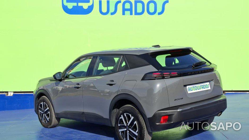 Peugeot 2008 1.2 PureTech Active de 2024