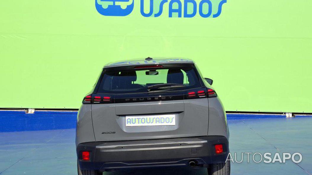 Peugeot 2008 1.2 PureTech Active de 2024