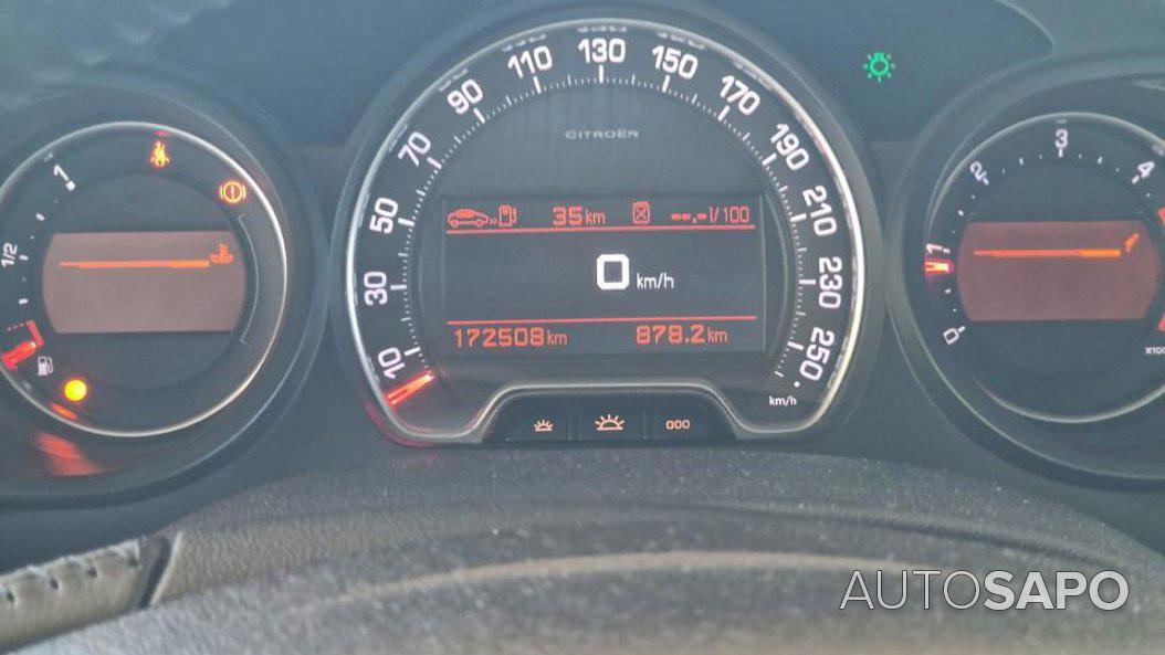 Citroen C5 1.6 HDi Business Airdream de 2011