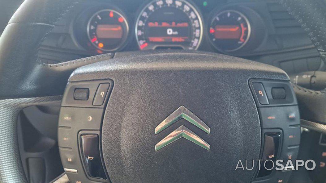 Citroen C5 1.6 HDi Business Airdream de 2011