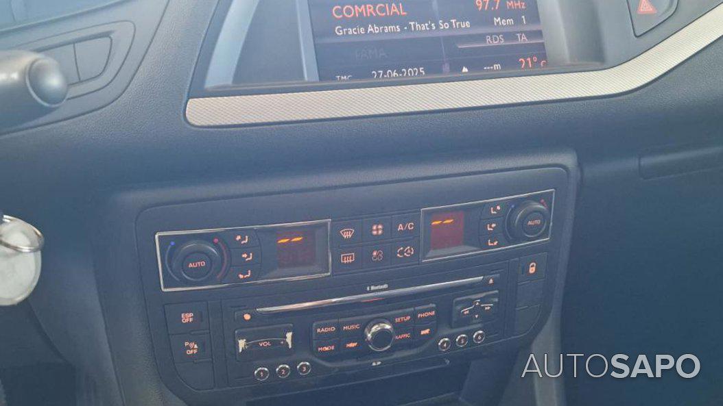 Citroen C5 1.6 HDi Business Airdream de 2011