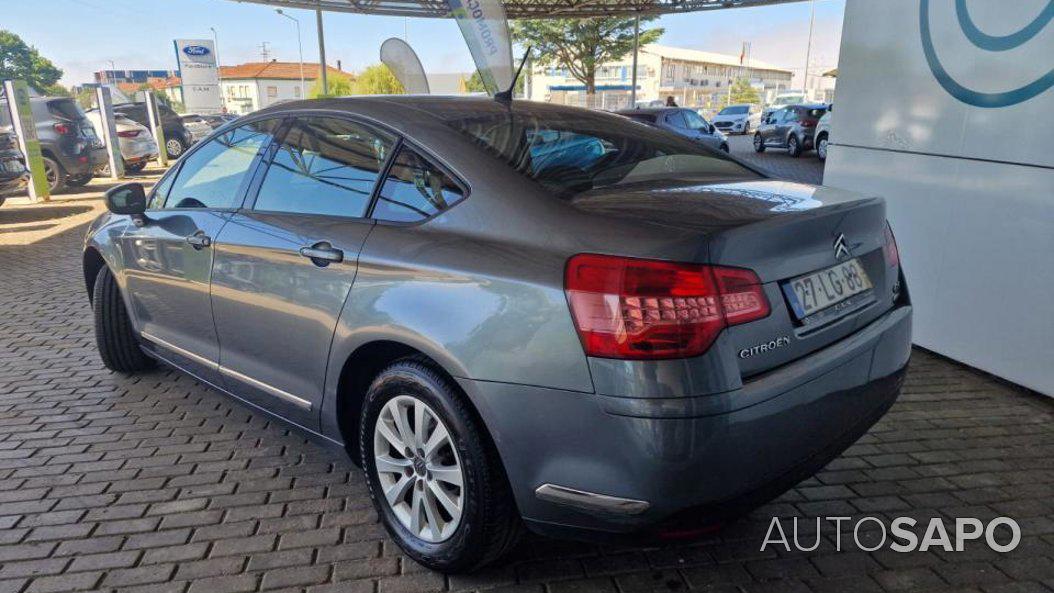 Citroen C5 1.6 HDi Business Airdream de 2011