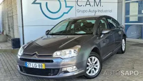 Citroen C5 1.6 HDi Business Airdream de 2011