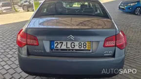 Citroen C5 1.6 HDi Business Airdream de 2011