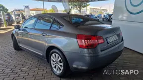 Citroen C5 1.6 HDi Business Airdream de 2011