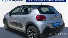 Citroen C3 1.2 PureTech Feel Pack de 2023