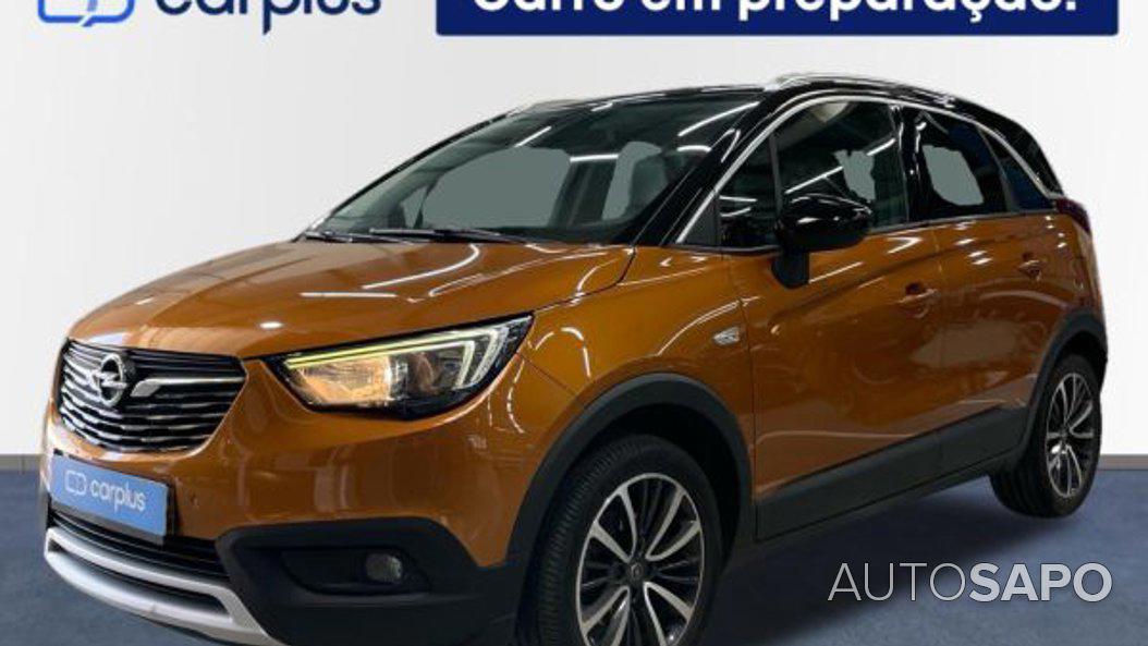 Opel Crossland X 1.2 T Innovation de 2019