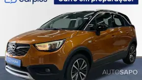 Opel Crossland X 1.2 T Innovation de 2019