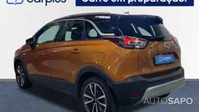 Opel Crossland X 1.2 T Innovation de 2019