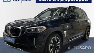 BMW iX3 Inspiring de 2021
