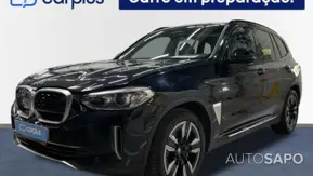 BMW iX3 Inspiring de 2021
