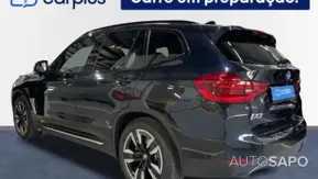 BMW iX3 Inspiring de 2021