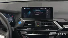 BMW iX3 Inspiring de 2021