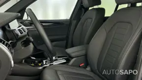 BMW iX3 Inspiring de 2021