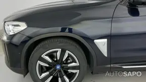 BMW iX3 Inspiring de 2021
