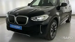 BMW iX3 Inspiring de 2021