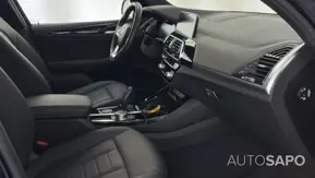 BMW iX3 Inspiring de 2021