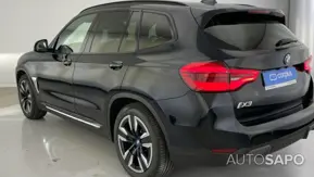 BMW iX3 Inspiring de 2021