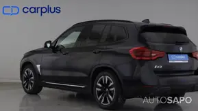 BMW iX3 Inspiring de 2021