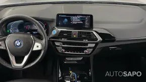 BMW iX3 Inspiring de 2021