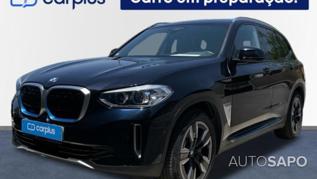 BMW iX3 Inspiring de 2021